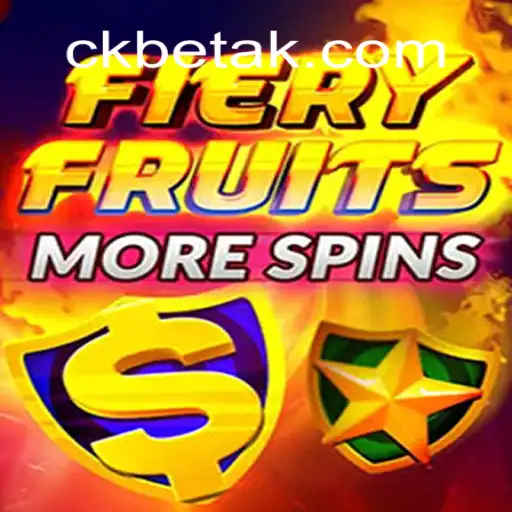 Descubra o Emocionante Jogo FieryFruitsMoreSpins: Regras e Estratégias