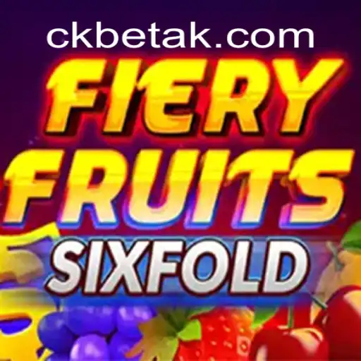 Explorando o Jogo FieryFruitsSixFold e Sua Integração com a Plataforma CKBet